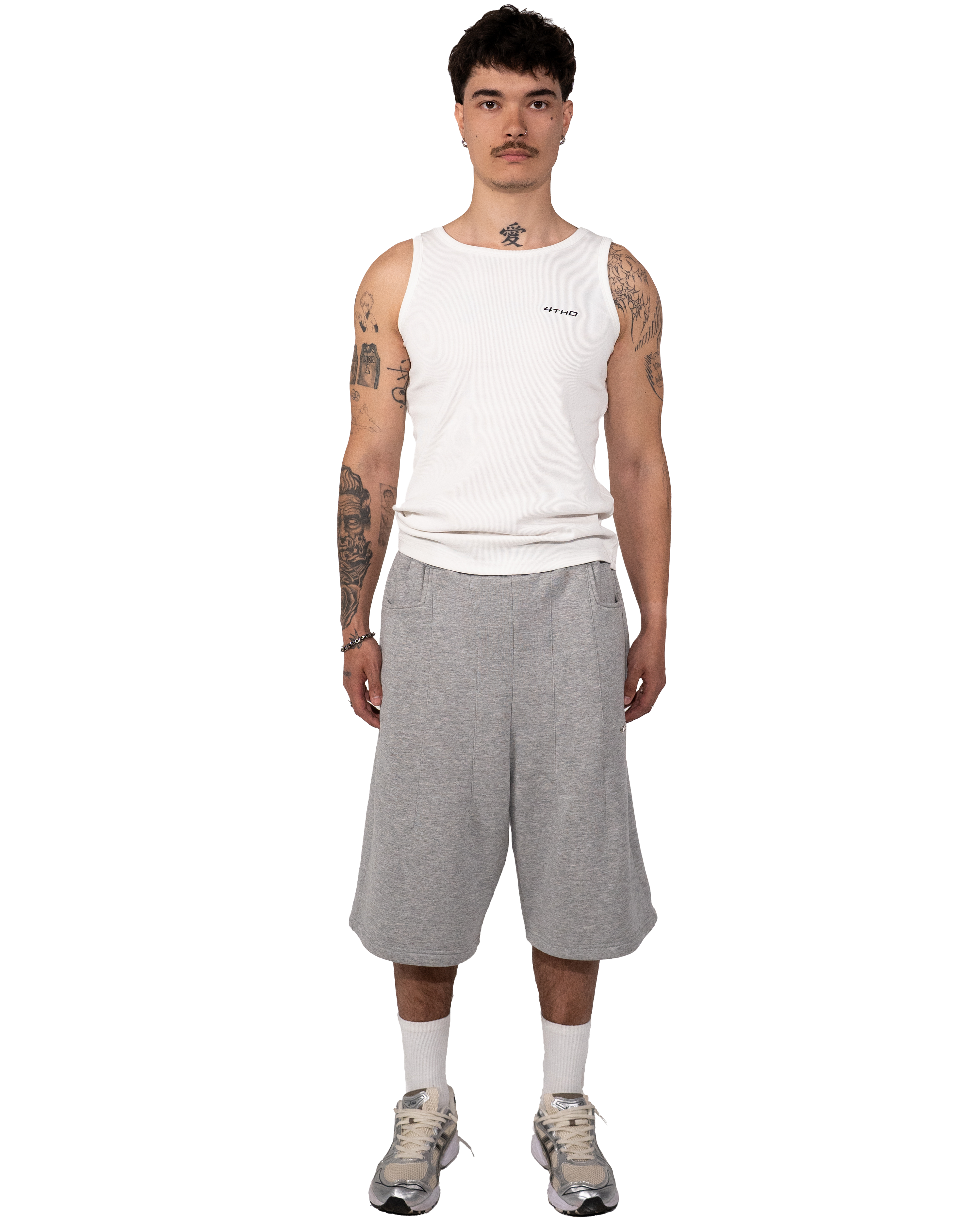 Tank Top - White