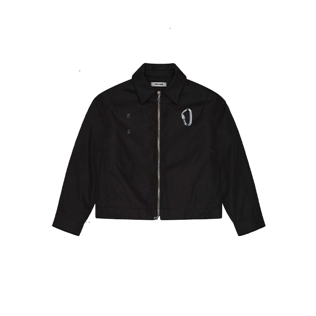 Wind Jacket - Black