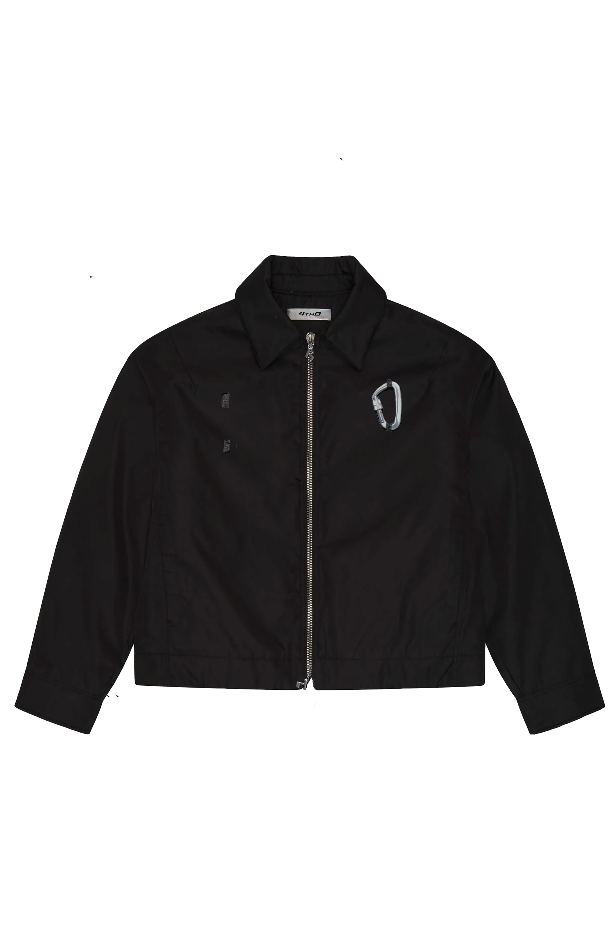 Wind Jacket - Black