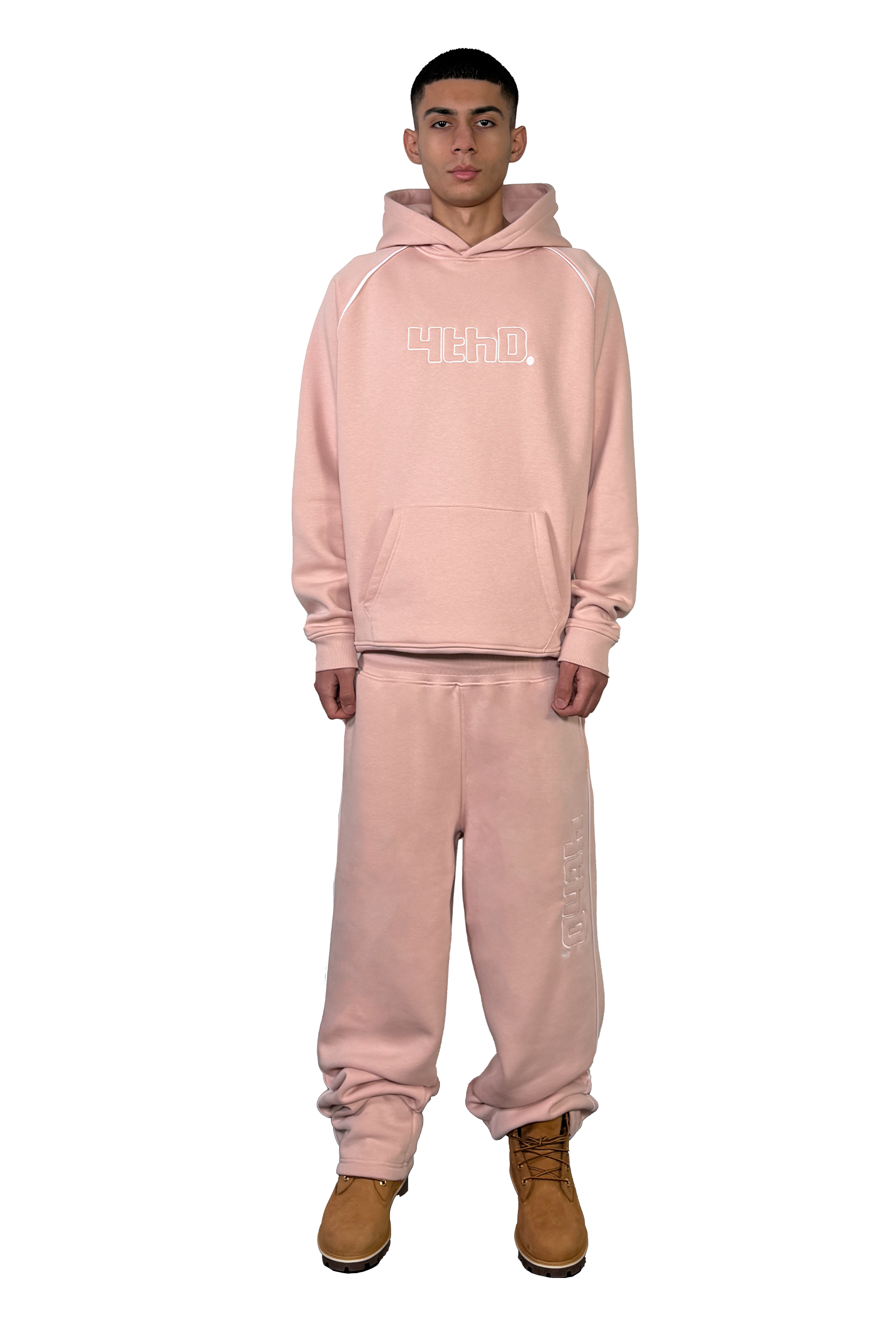 Sweatsuit Set - Black