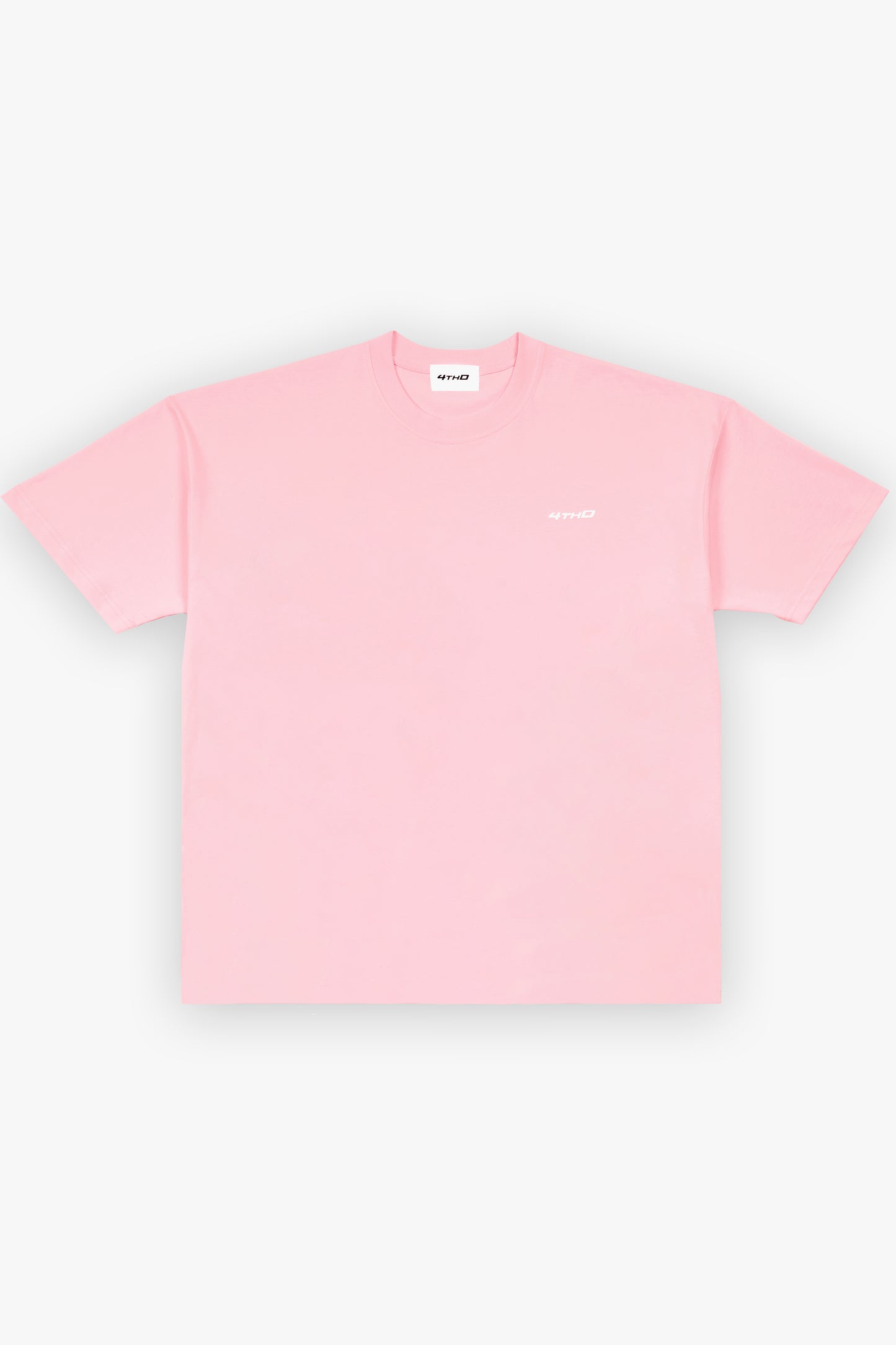 Colors Shirt - Baby Pink