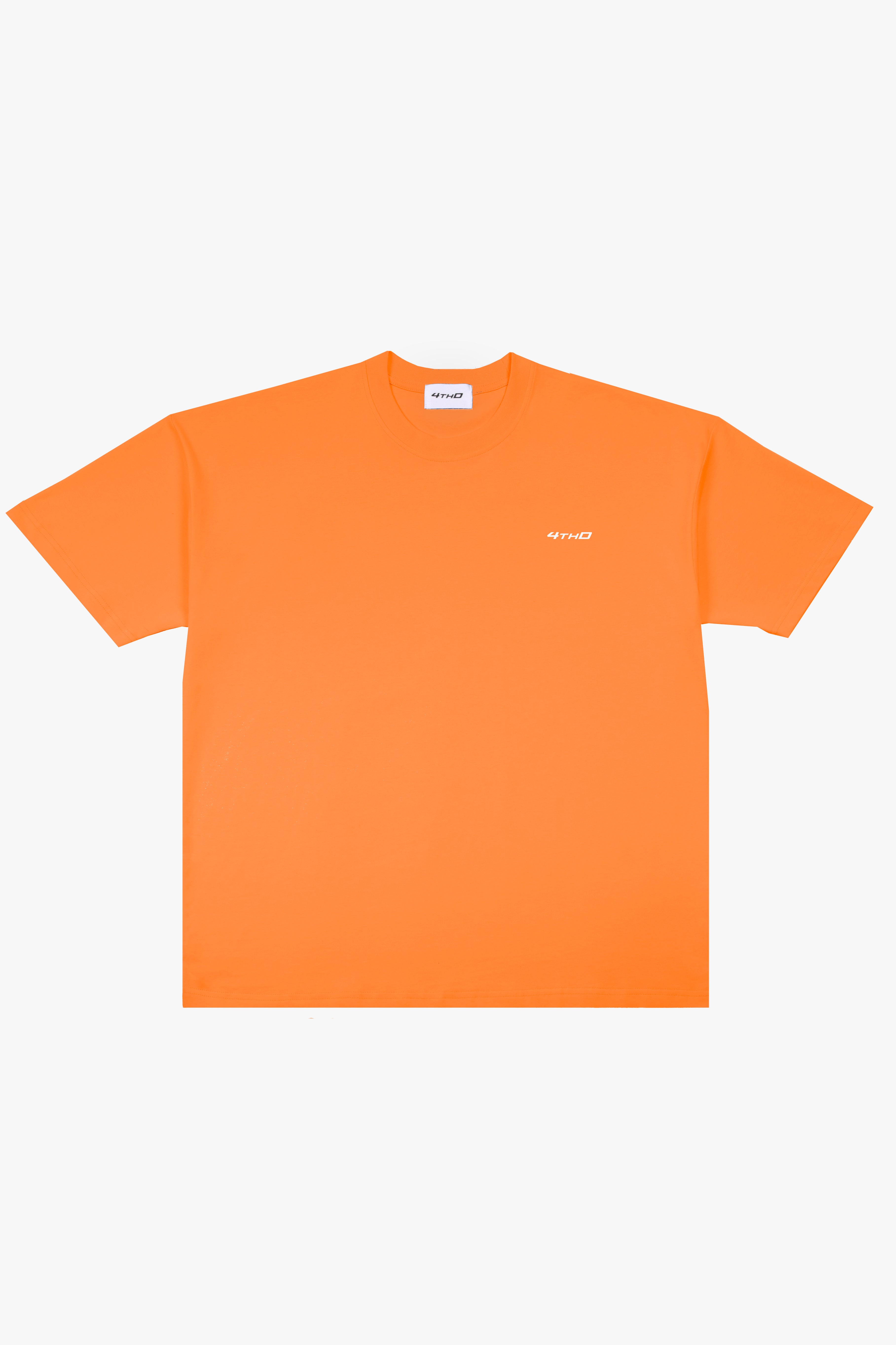 Pantone Shirt - Orange