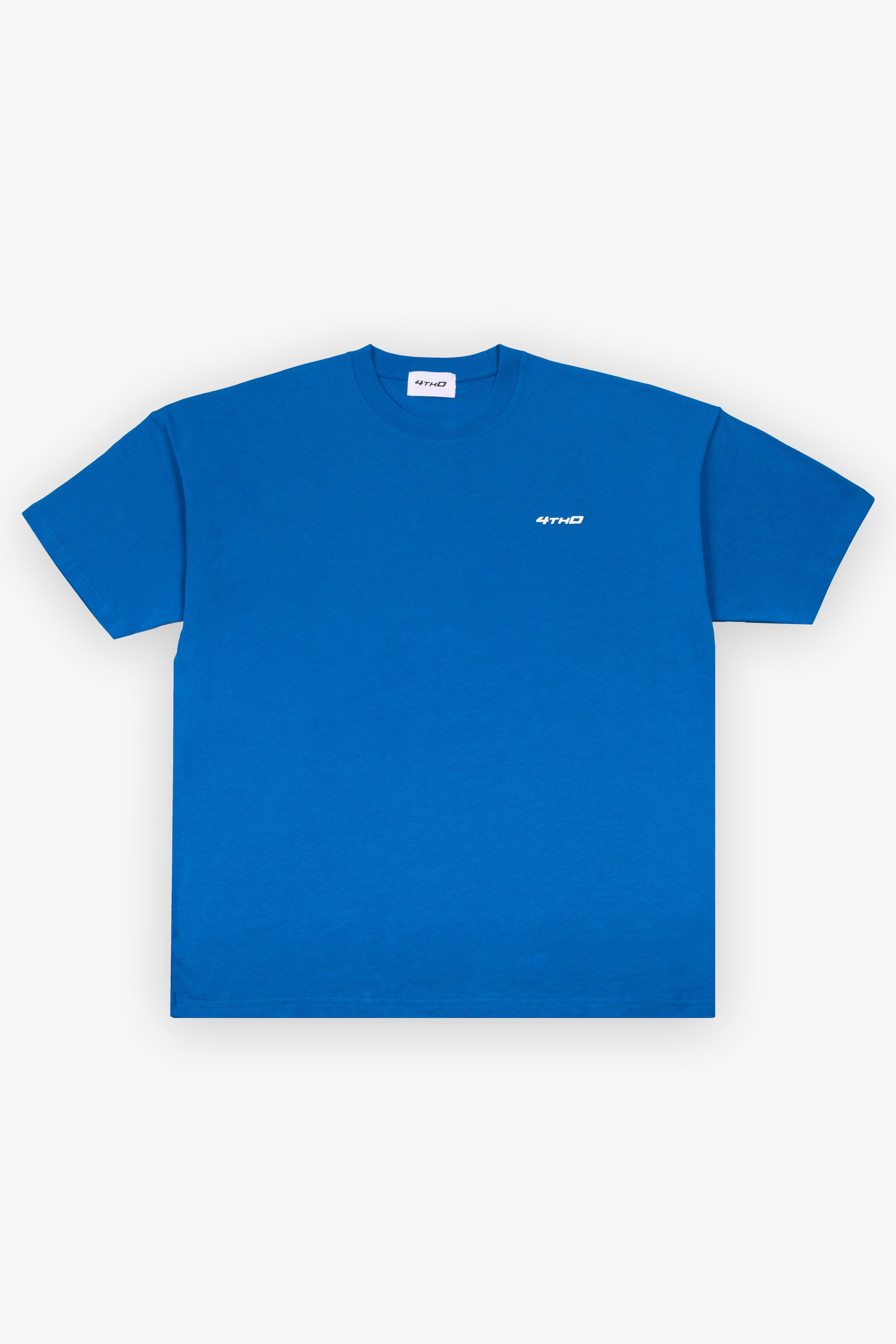 Pantone Shirt - Navy Blue