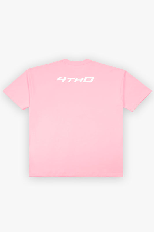 Colors Shirt - Baby Pink