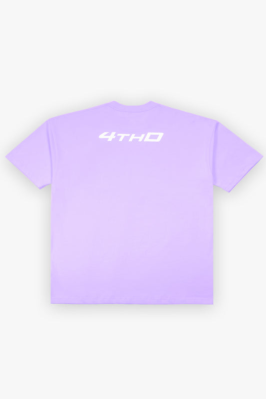 Colors Shirt- Lilac