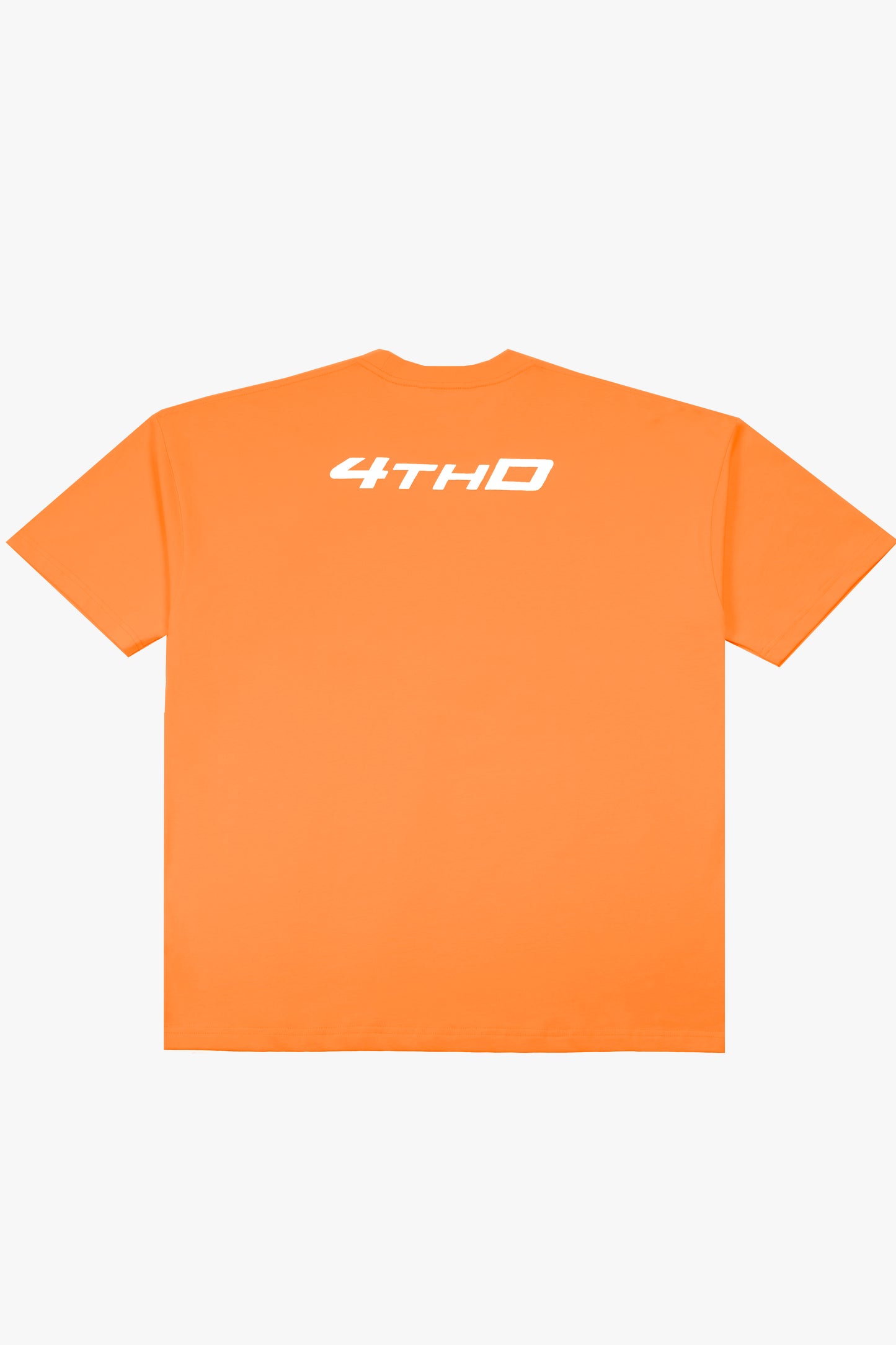 Colors Shirt - Orange