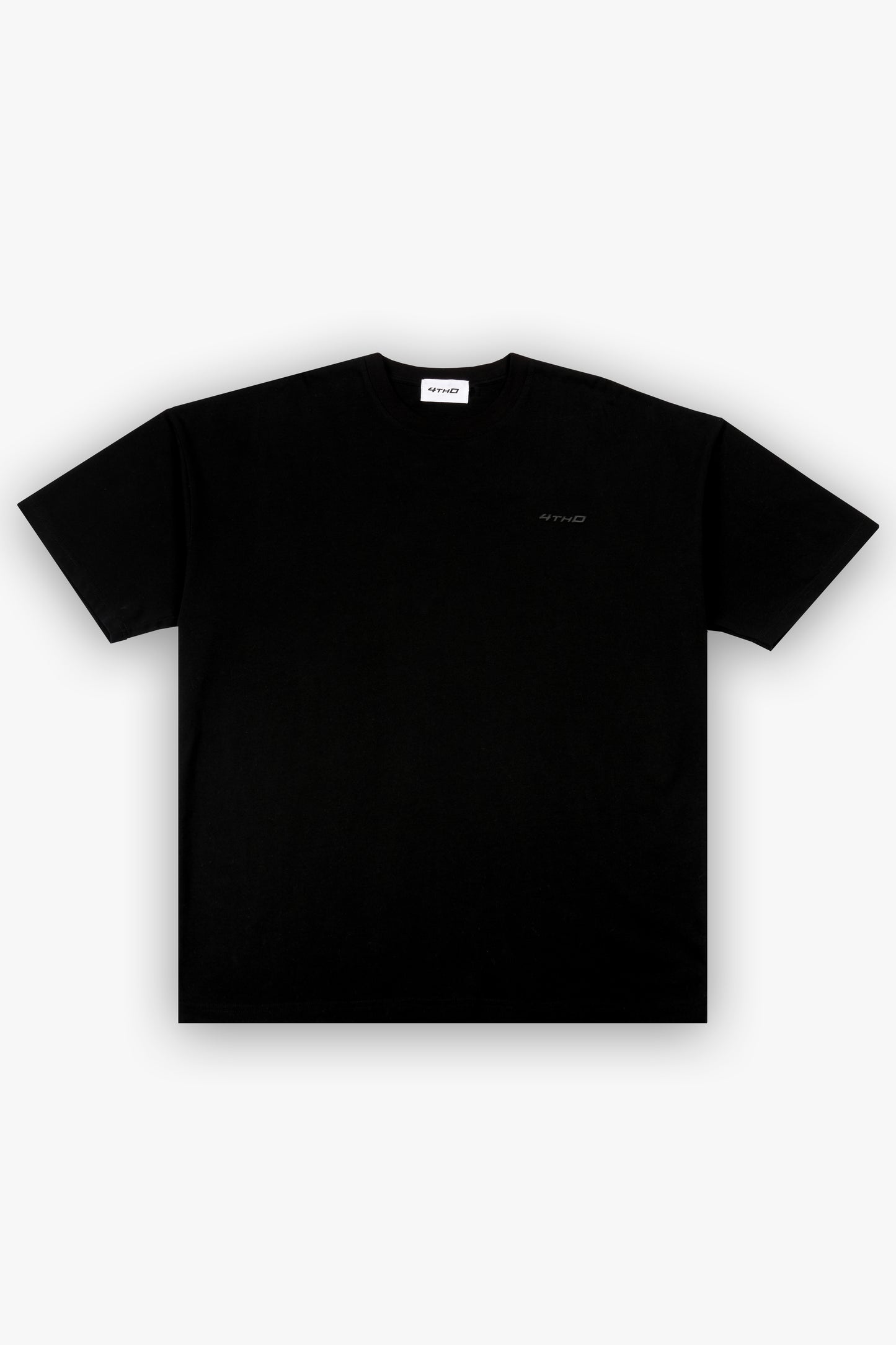 Colors Shirt - Black