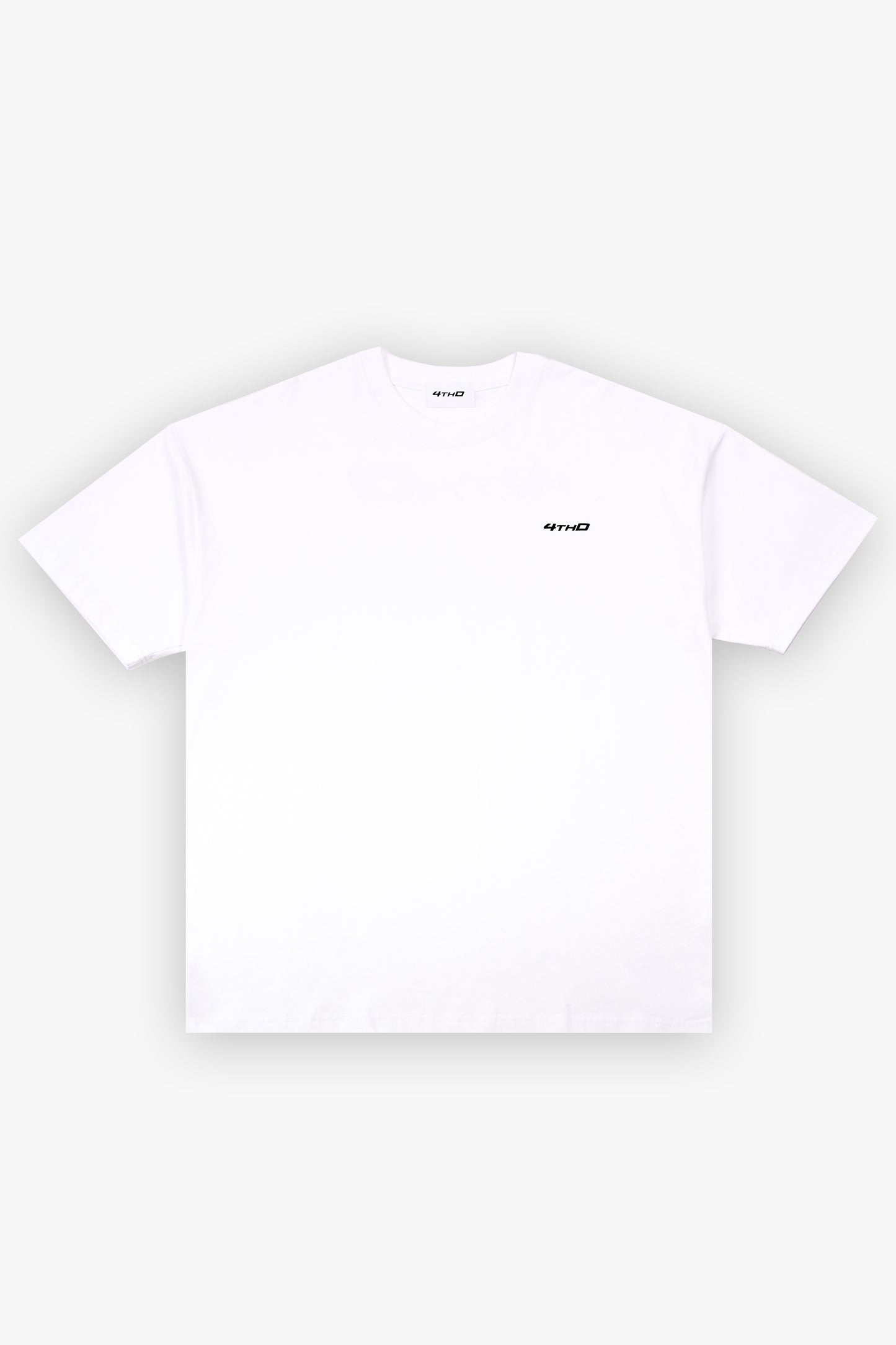 Colors Shirt - White