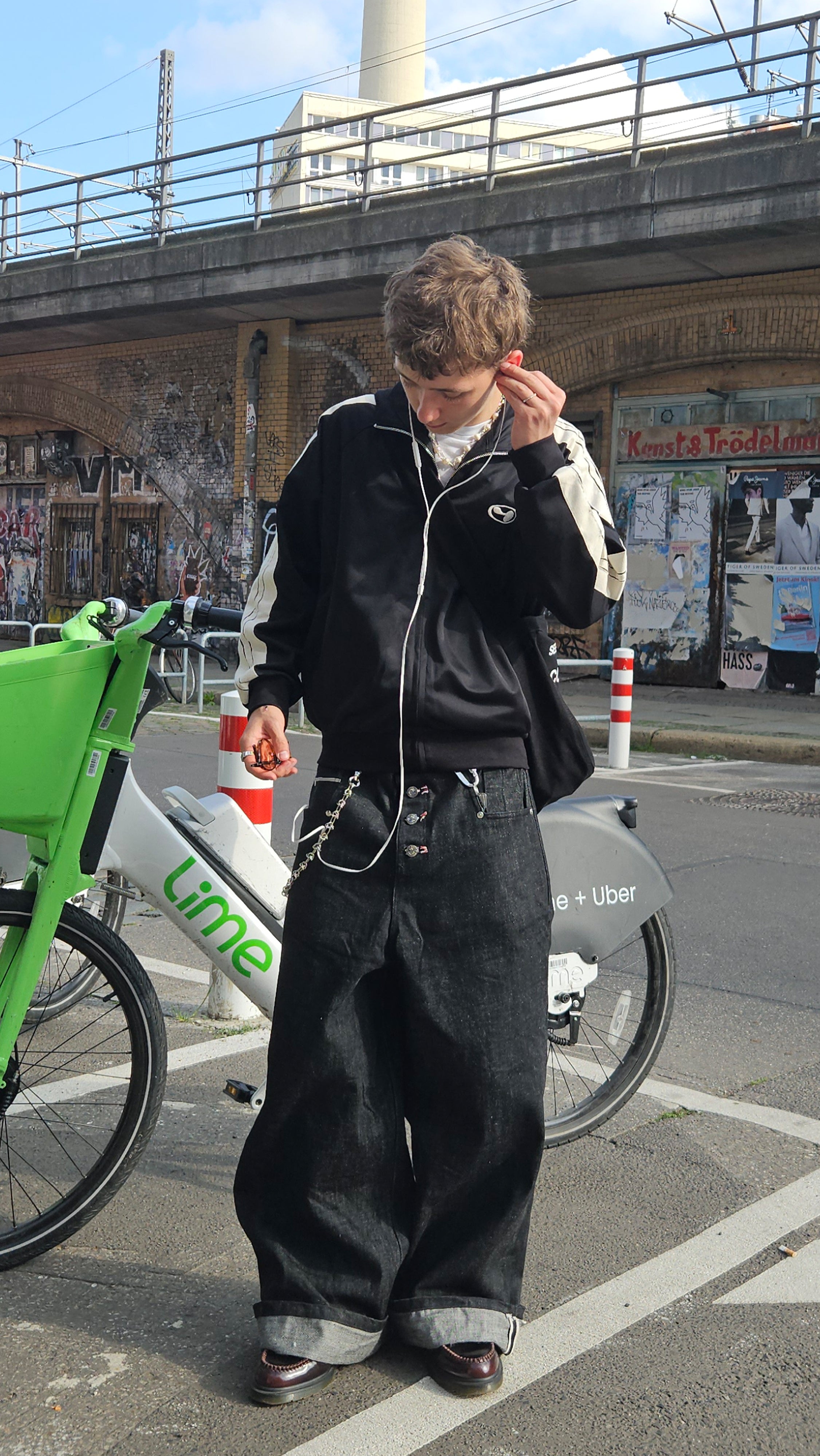 Track Jacket