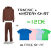 Colors Bunde Deal - (Hoodie & Sweatpant Mocha)