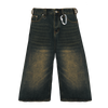 Jorts - Vintage Denim