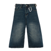 Jorts - Blue Denim