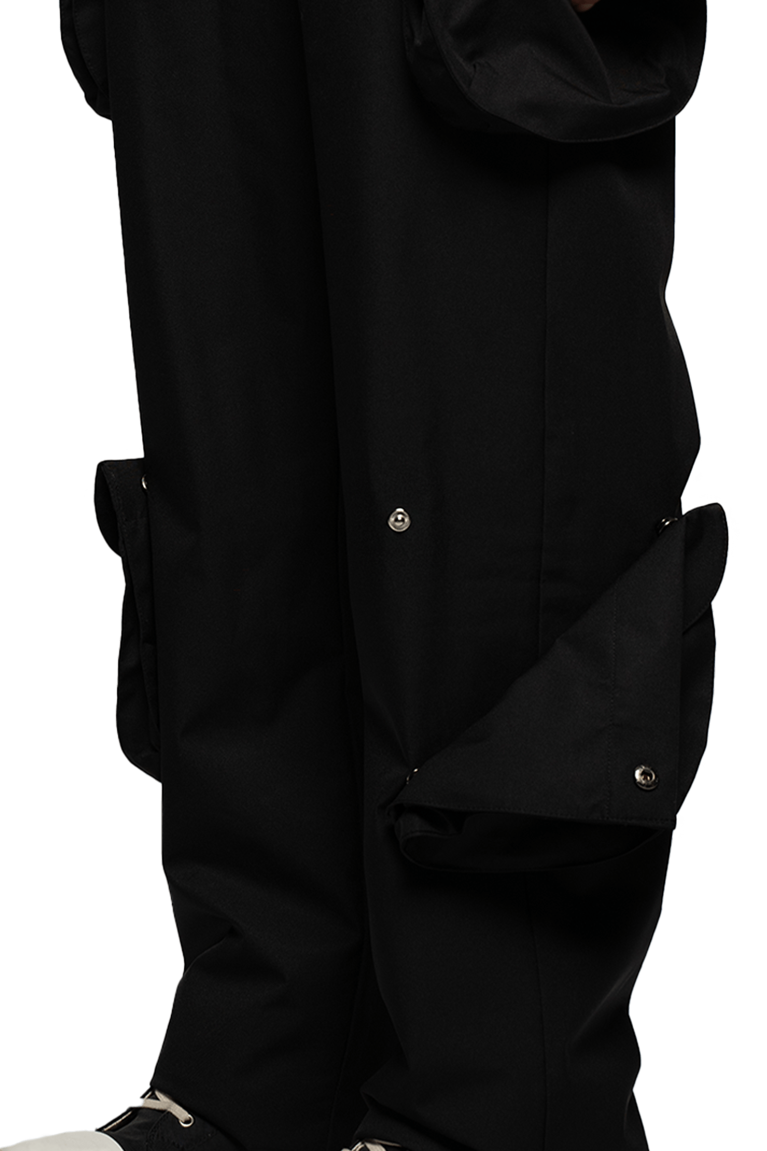 Puffer Jacket + Cargo Set