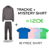 Colors Bunde Deal - (Zip Hoodie & Sweatpant Stone Grey)