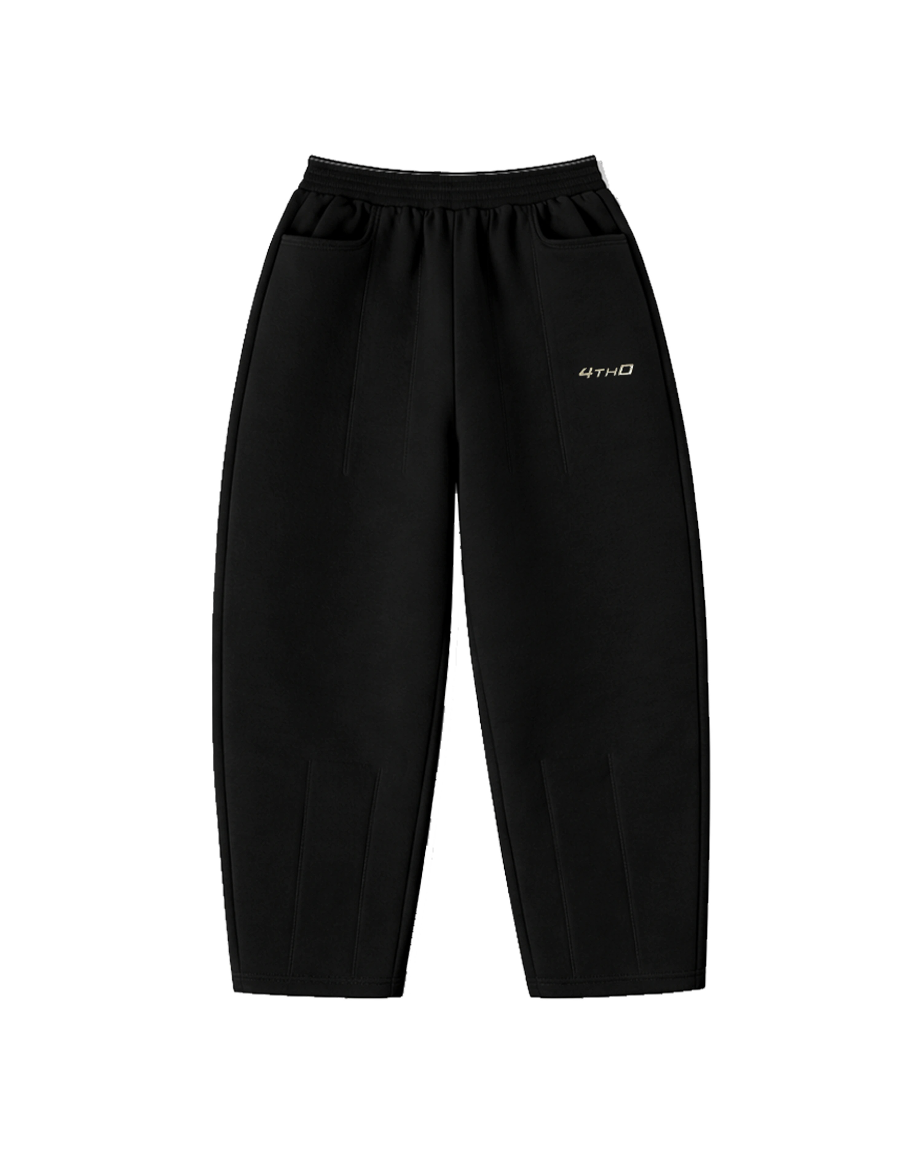 Sweatpant- Black