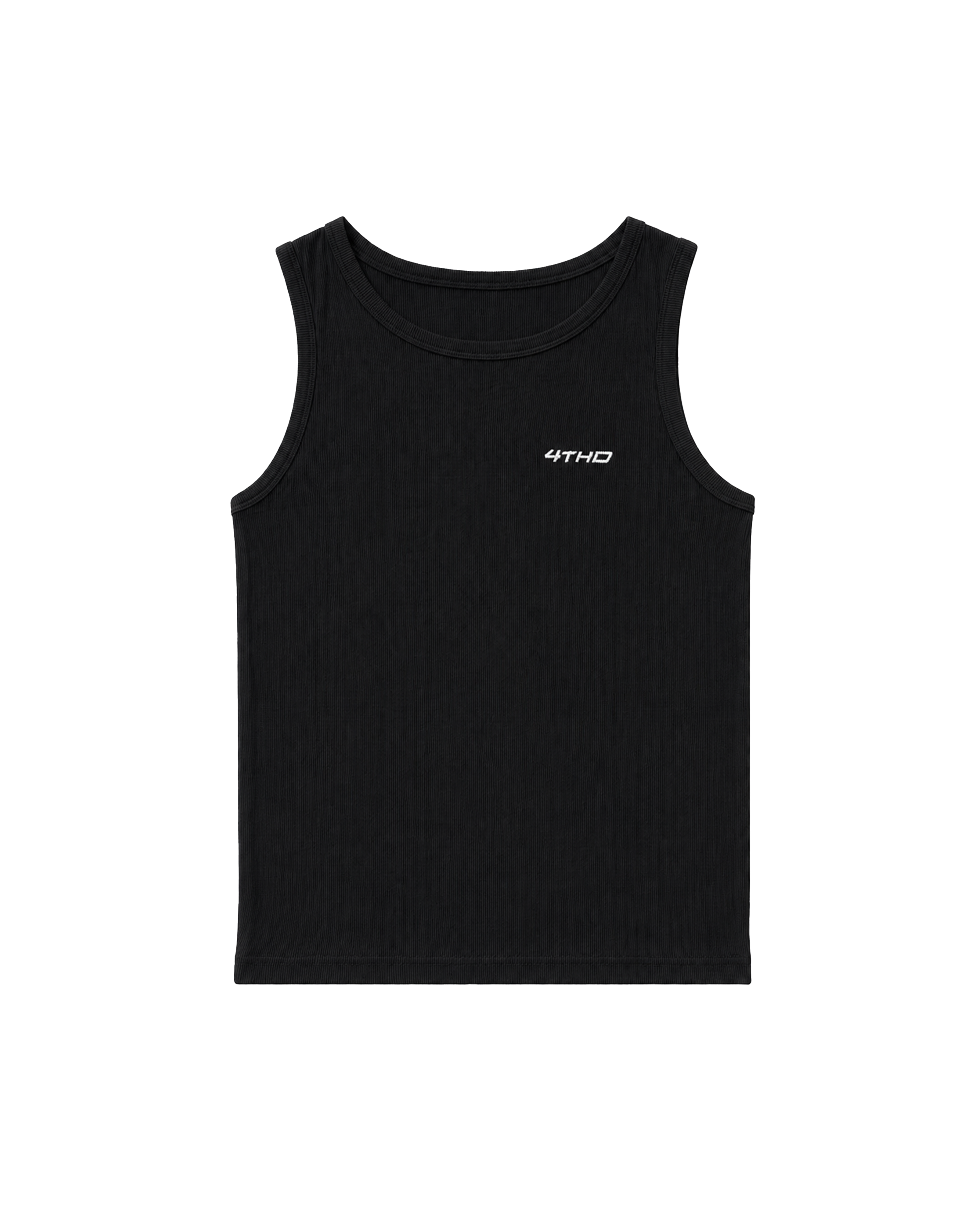 Tank Top - Black