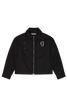 Wind Jacket - Black